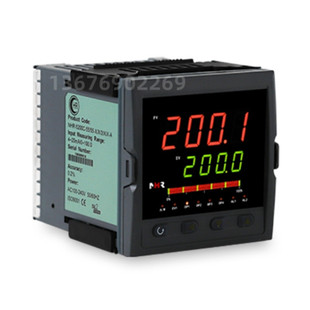 NHR-5320D-27/27-0/X/2/X/1P-A福建虹润智能PID外给定控制调节器