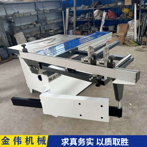 木工数控纵横精密锯 家具厂装修队45度板式家具推台锯 精准度高