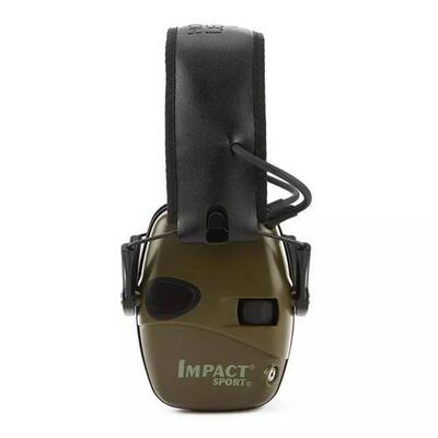Howard Leight R-01526 Impact Sport Electronic Earmuff Shooti