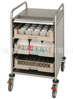 BRAVILOR BONAMAT 20S 服务推车