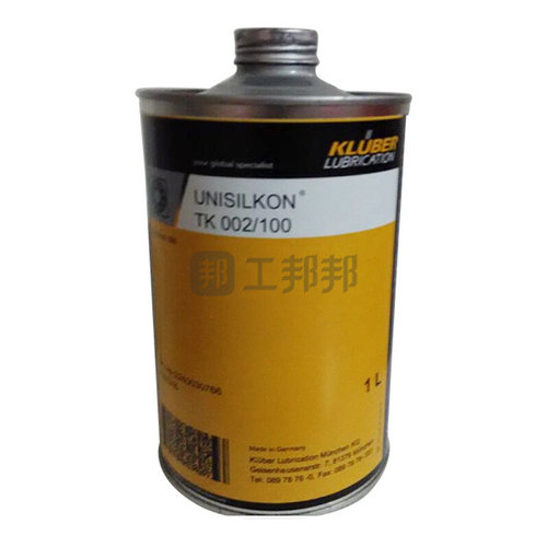 KLUBER/克鲁勃 真空泵油 UNISILKON TK002/100 1L 1桶
