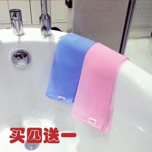 包邮 2条装 长条泡泡搓澡巾搓拉背条洗澡沐浴花去角质尼龙免搓神器