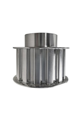H型同步带轮 H34/H35/H36/H37/H38/H39齿 工艺孔 槽宽27/32mm