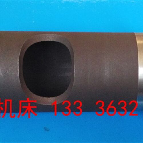 沈阳第五机床厂,沈钻Z3045x13摇臂钻床主轴导向套配件,3045导向套