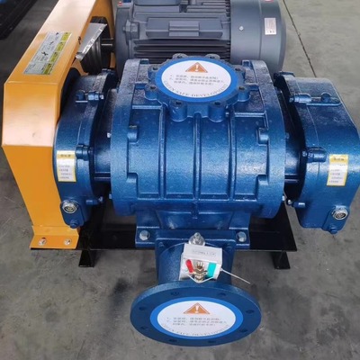 罗茨风机气力输送流化风机曝气风机氧化风机罗茨鼓风机