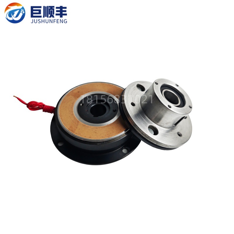 电磁离合器生产厂家供应工业非标电机机械设备用法兰轴承DLD7-80N