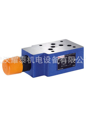 Z2DB力士乐叠加式溢流阀 Z2DB6VD2-43/315