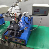 环形电感磁环绕线机厂家供应5寸环形绕线机环形电感线圈绕线机