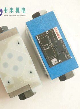 REXROTH力士乐单向阀R901374869 Z2S6-1-6X/V/60一件起批