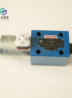力士乐比例阀R900943416 4WRA10W60-2X/G24N9K4/V-589