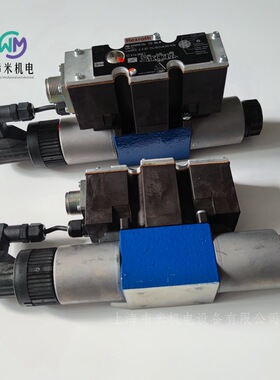 REXROTH力士乐比例阀R900921245 4WRA6E30-2X/G24N9K4/V-589