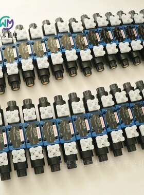 REXROTH力士乐电磁液压阀R900911762 4WE6J6X/EW230N9K4 现货供应
