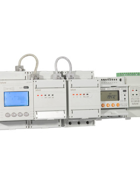 安科瑞ADF400L-6H3S9D单三相混合多用户计量表学校宿舍组合式电表