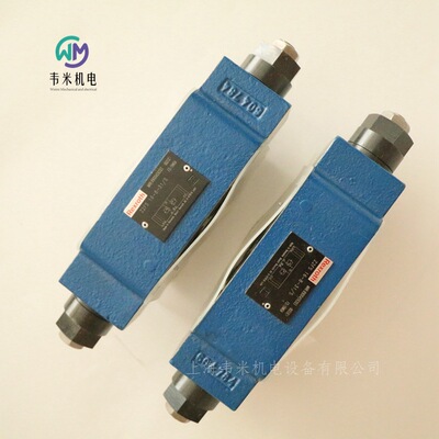 力士乐插装式比例节流阀R900954505 FESE63CA-3X/1800LK0B1M