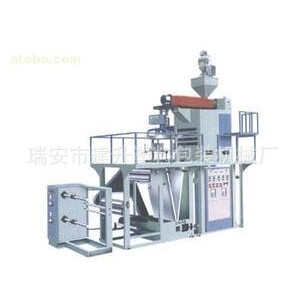 温州塑料加工机械  低密度聚乙烯（LDPE）吹膜机