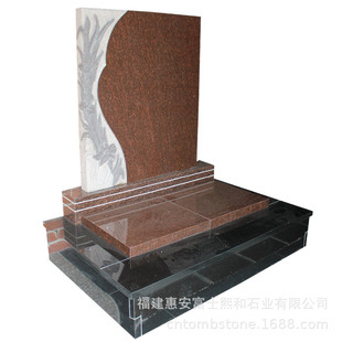 河北曲阳墓碑厂家  公墓常规墓碑样式  父母碑文大全