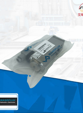 现货AS22101a-D1 24V万福乐液压阀WANDFLUH无泄漏换向阀