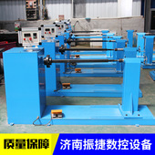 济南振捷变压器自动排线绕线机 自动排线绕线机 变压器绕线机