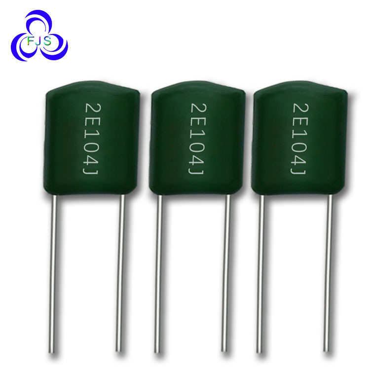 涤纶电容 CL11电容器2A203J 0.02UF/100V 20NF