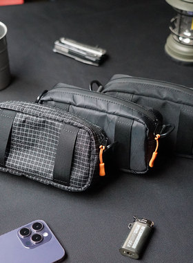 DOOMGEAR机能手机包数码收纳包腰包斜挎包男款胸包便携大力马XPAC