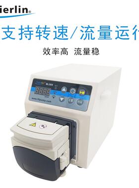 BL30-E313D蠕动泵计量分装高精度抽水泵灌装机食品分装泵恒流泵