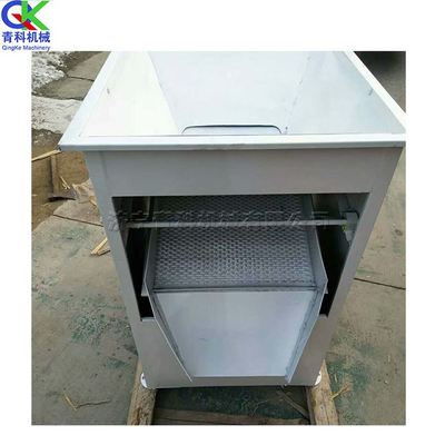 玉米大豆比重去石机 粮食砂石泥块筛选机 菜籽花生毛草挑选工具