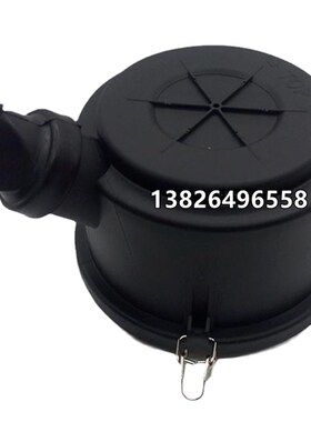 挖掘机配件神钢60-C空滤总成 空气滤芯外壳洋马4TNV94 98外壳总成