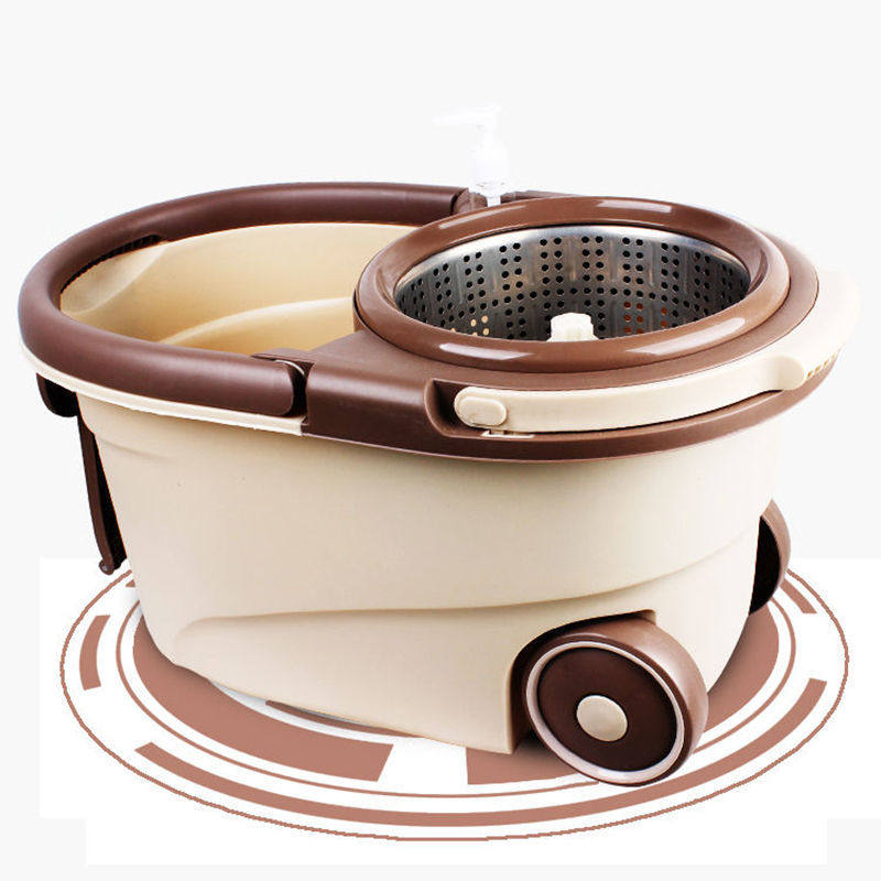 通用单卖拖把桶单桶旋转拖布墩布不锈钢脱水篮拖地桶配件单个桶身,家庭/个人清洁工具,拖把桶,淘宝优惠券,粉丝福利购,淘宝优惠卷