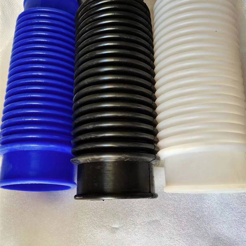 大口径橡胶波纹管伸缩管皱皮管桥梁改建用橡胶排水管蛇皮连接软管