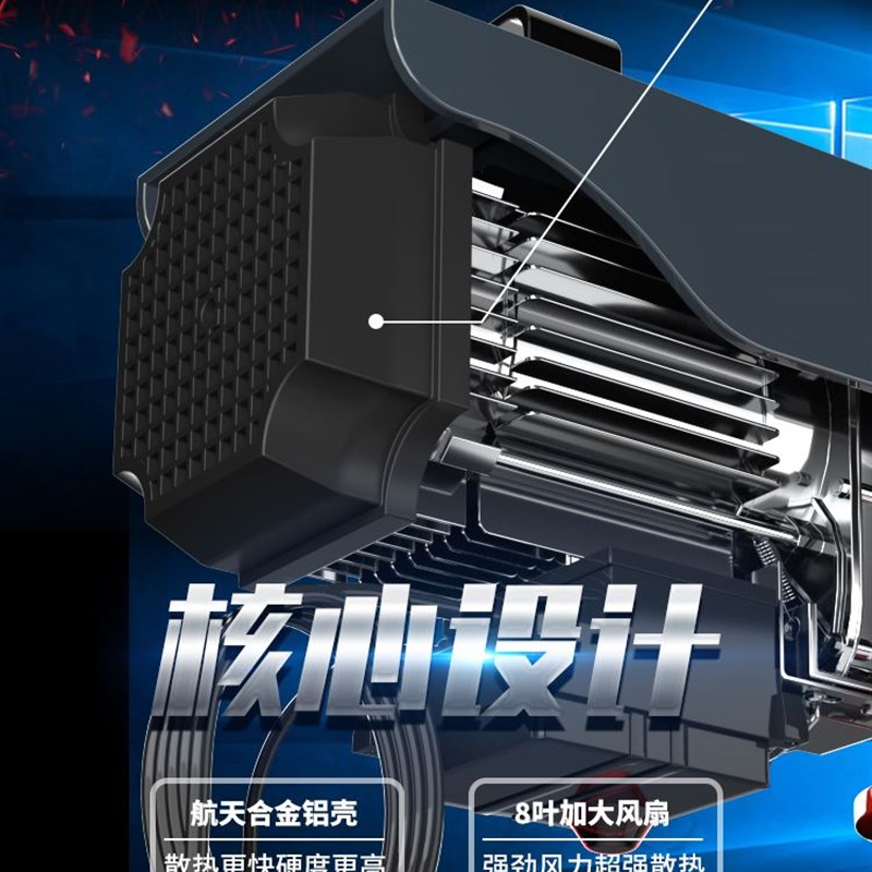 微型电动葫芦220v家用小型吊机提升机0.5t/1吨卷扬机起重升降上料