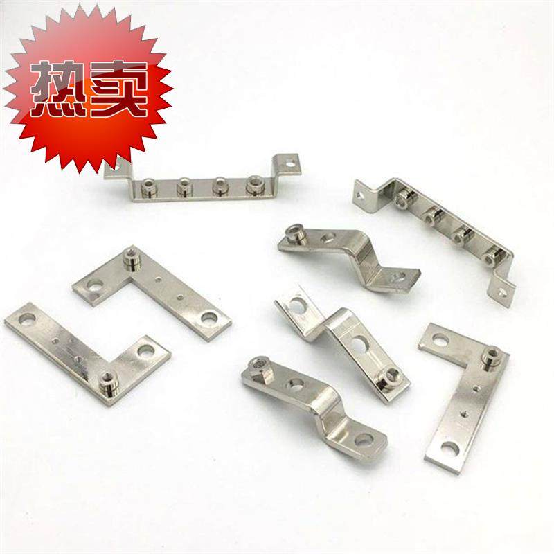 汇流排铜排电位t2铜排汇流等n接地铜排接线端子机房接地铜排