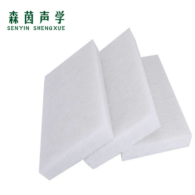 高密度隔音棉墙体环保聚酯纤维吸音棉填充消音棉卧室家用吊顶材料