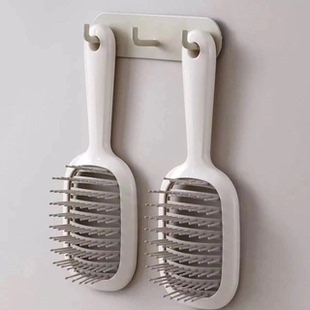 FaSoLa镂空气垫梳子气囊排骨女士专用长发按摩卷发蓬松造型家用