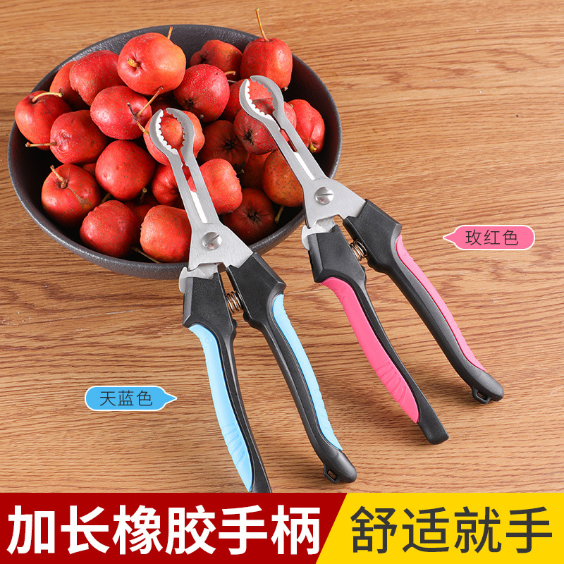 【新款去核神器】加厚不锈钢红枣