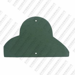 射击训练部靶板人体位板EVA发泡板户外射击靶靶板头靶板训练靶板