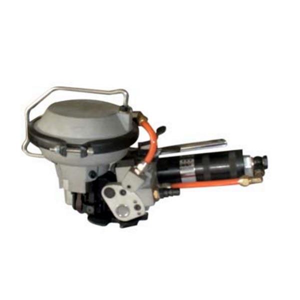 常州气动小组合铁带捆扎机ELD-1619A圆面钢带打包机手持式捆包机