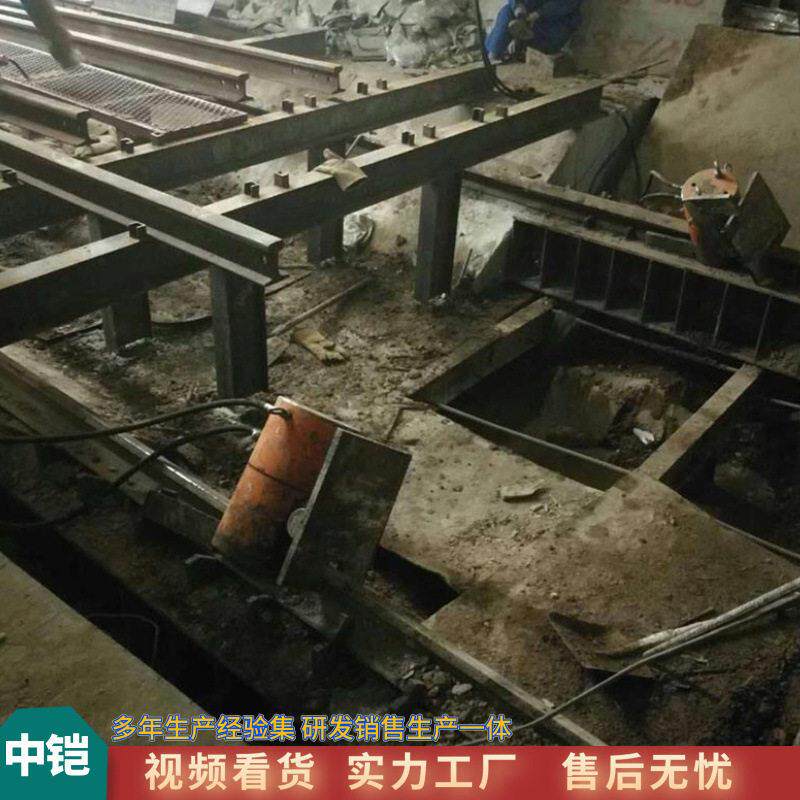 变压器钢轨同步推进器 铁路轨道重物移推器  在轨重物推移千斤顶