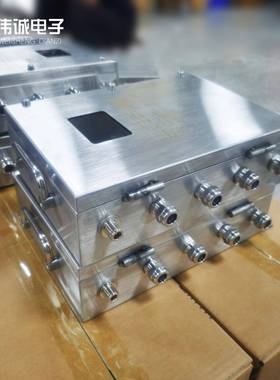 矿用本安型网络交换机生产厂家KJJ12煤矿井下千兆百兆设备不锈钢