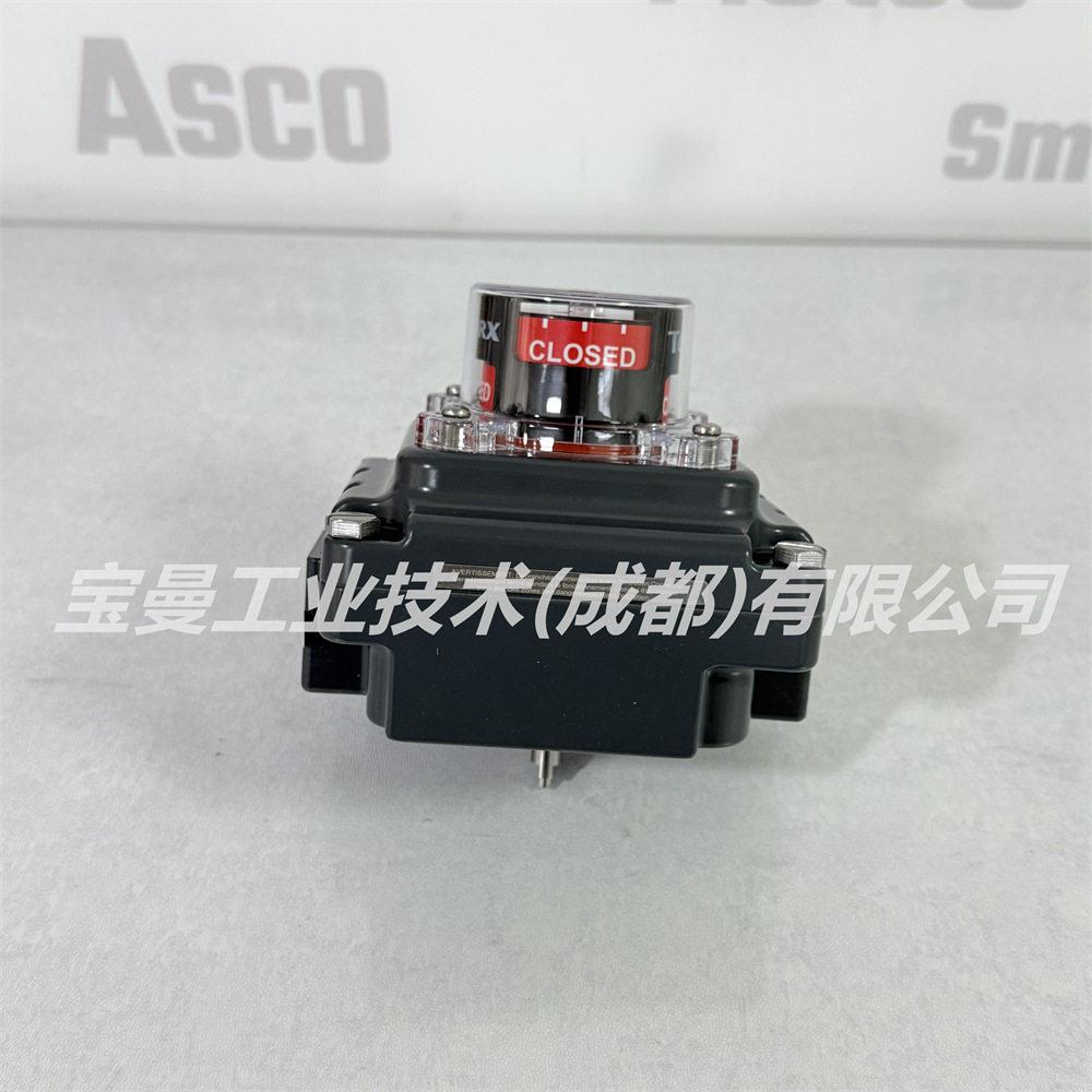 全新艾默生TopWorx限位开关阀门回讯器TXP-L21GNPM系列阀位指示器