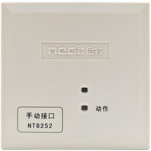 尼特手动接口模块NT8252手动接口模块 多线联动模块