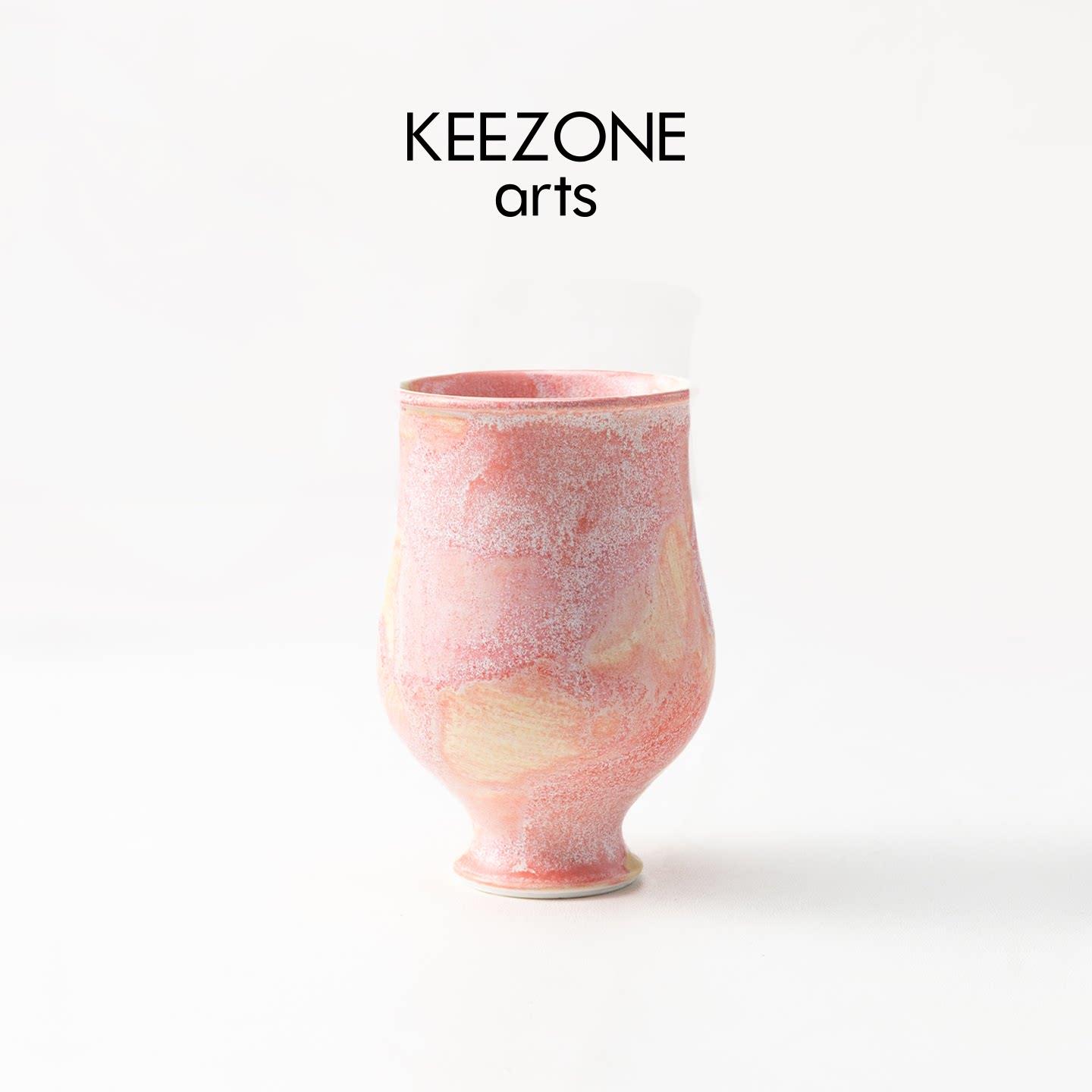 器场Keezone咖啡杯KEE1系列景德镇手冲专业品鉴感官闻香杯手握杯