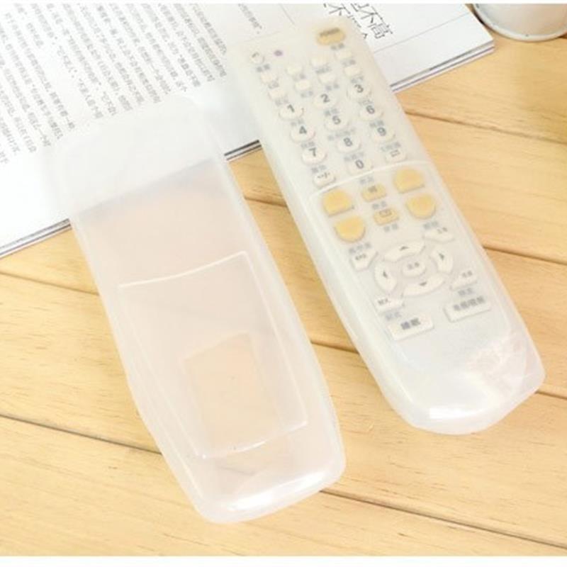 保护膜全包要空调瑶电视摇控遥器板袋子套赵兆照罩代带透明谣倥着