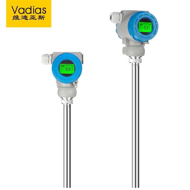 直杆式液位计液位变送器传感器不锈钢直插水位计耐高温水位油位