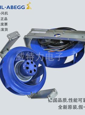 ZIEHL-ABEGG（施乐百）小功率EC离心风机RG22V-4IP.ZC.BR