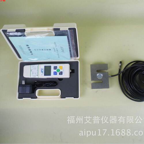 大负荷5吨/50KN数显式推拉力计HF-5K压力测试仪