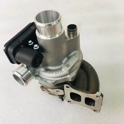 牧马人2.0T涡轮增压器总成