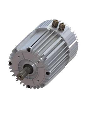 电机大功率EC系列风机用高效永磁电动机0.2W~22WIE4标准