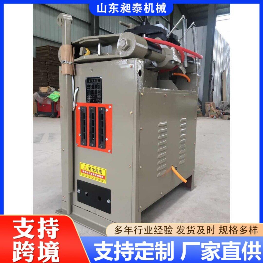 UN100钢筋闪光对焊机圆钢螺纹钢碰焊机建筑工地钢筋电阻焊接设备
