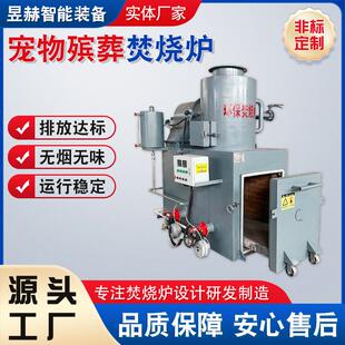 小型生活垃圾简易焚烧炉 商用养殖场焚化炉 废物炉排焚烧炉厂家