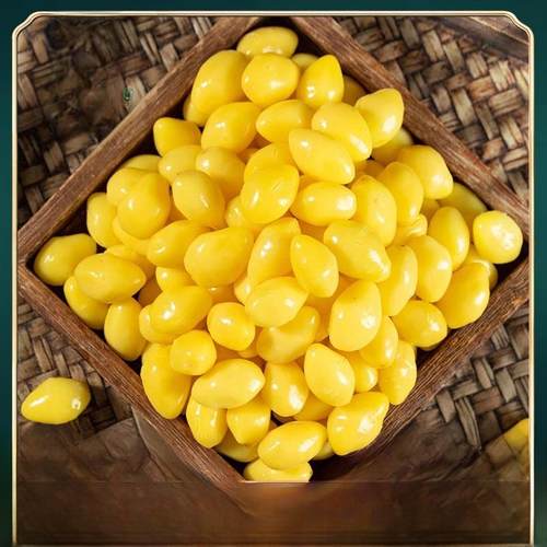 白果仁即食银杏果仁原料清洁保鲜银杏鲜大果银杏徐州衢州特产